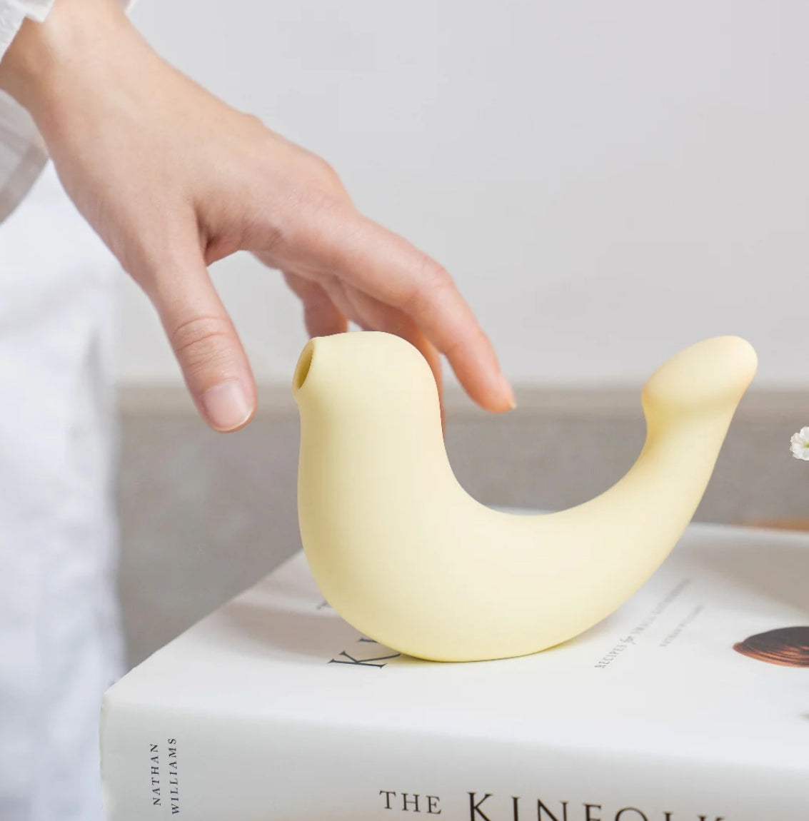 OSUGA G-Spa® Хэлүү сорох & G цэгийн вибраторийн үйлдэлтэй