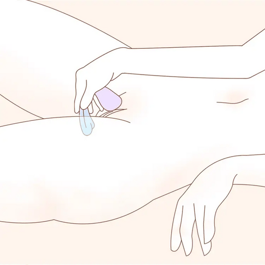 OSUGA C-Tail Хэлүү & G цэгийн эргэлдсэн вибраторийн үйлдэлтэй