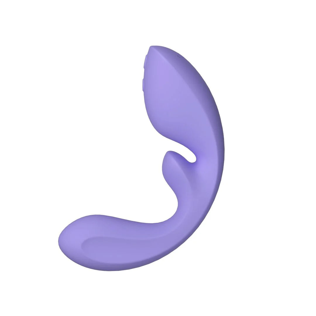 OSUGA Flow Гурвалсан өдөөгч (G цэг, Хэлүү, Клитор)