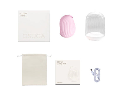 OSUGA Cuddly Bird® Сорох, чичрэх үйлдэлтэй